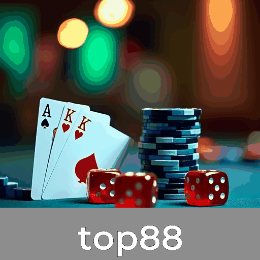 Top88: Experiência Autêntica de Jogos de Mesa ao Vivo
