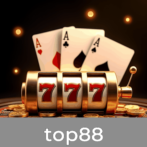 Top88: Caça-Níqueis-Altos RTPs, Jogos de Mesa-Variações Únicas, Real Dealers-Experiência Imersiva